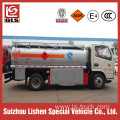 Sinotruk fuel tanker 8x4 30,000L